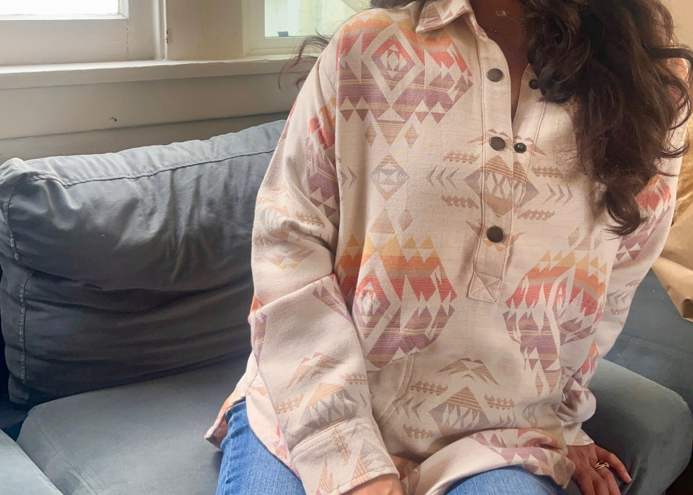 Doublesoft Popover Shirt